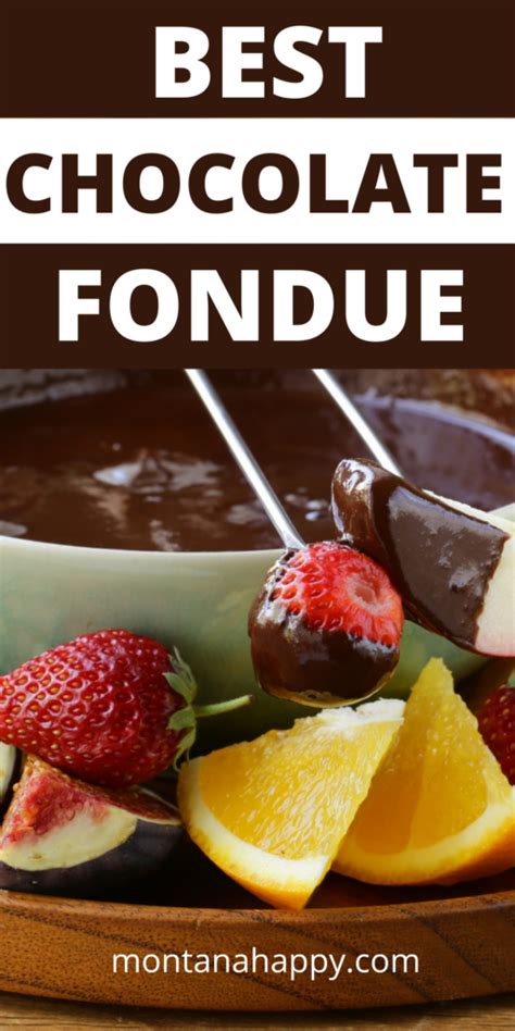 15 Amazing Fondue Recipes For The Ultimate Evening In Artofit