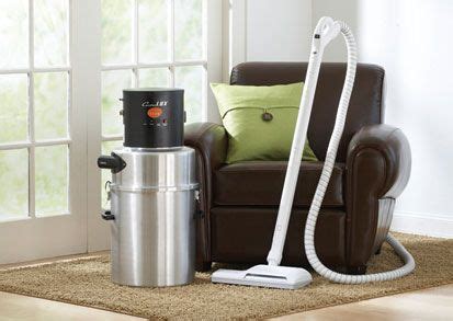 Centralux Central Vacuum Cleaners By Aerus The Healthy Home Experts