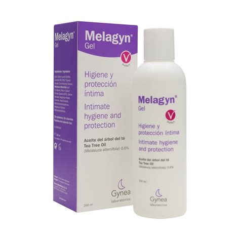 Comprar Melagyn Gel Intimo Ml Marca Gynea Tienda Higiene Intima Online