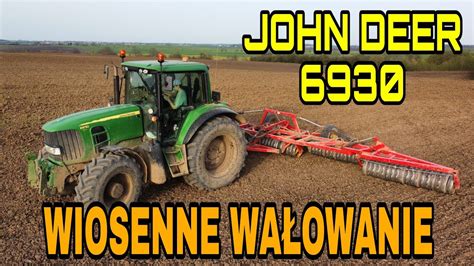 Szybkie Wa Owanie Z Jeleniem John Deer Wa Uprawny Gr Smokowo