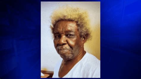 Search Underway For Elderly Man Who Went Missing In Nw Miami Dade