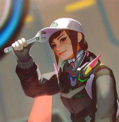 Hana Song~ | Wiki | Overwatch Amino