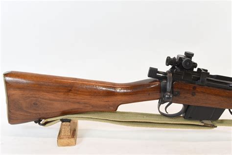 Lee Enfield Model No 4 Mk 1 Long Branch Rifle