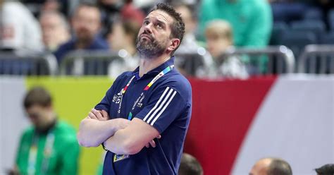 Handball Après l échec des JO 2024 Gilles exclut tout changement