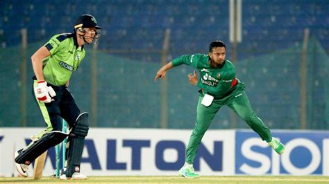 Bangladesh Vs Ireland Live Streaming Ban Vs Ire 2nd T20i Live Telecast