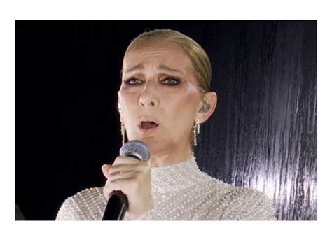 Céline Dion Is Honored And So Full Of Joy After Surprise Return To Live Performance At See