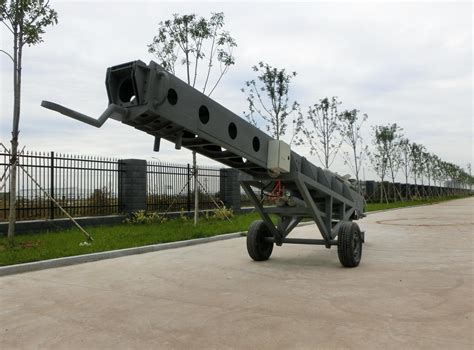 150kg Uav Pneumatic Catapult Launcher