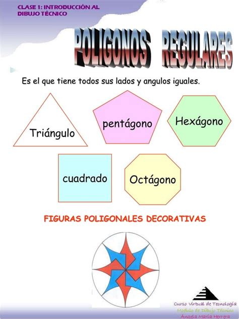 Clase 1 Introduccion Al Dibujo Tecnico Pdf