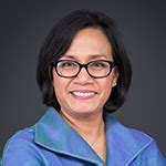 Sri Mulyani Indrawati Former Managing Director And COO