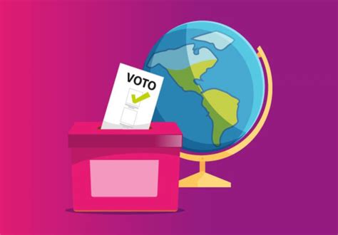 Votos En El Extranjero Cambio De Michoac N