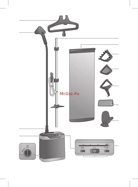 Tefal Pro Style Care IT8460E0 Инструкция по эксплуатации онлайн [2/57 ...