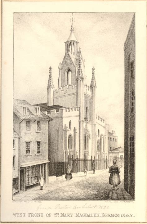 New Deal For East London – Bermondsey - A London Inheritance