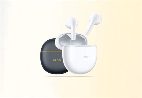 IQOO TWS Air Pro ANC Bluetooth 5 3 E Fino A 30 Ore Di Autonomia Per