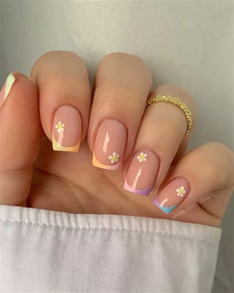 Unique Daisy Nail Art Ideas To Make You Stand Out Pretty Sweet