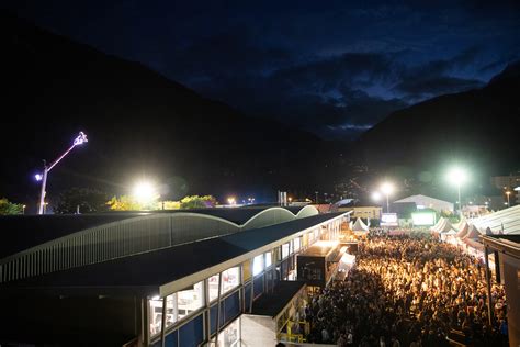 Coronavirus Ou Non Ils Pr Voient D J La Foire Du Valais Onmag