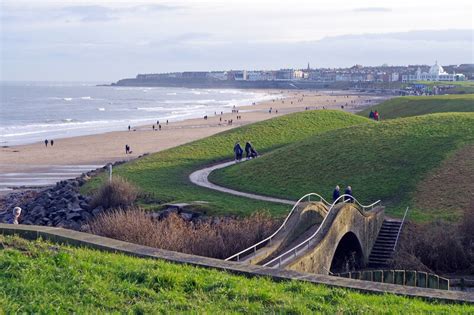 Across The Brierdene Burn Stephen McKay Cc By Sa 2 0 Geograph