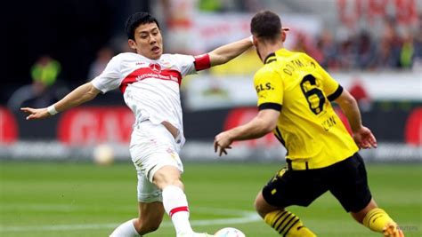 Liverpool sign Japan midfielder Endo from Stuttgart - CNA