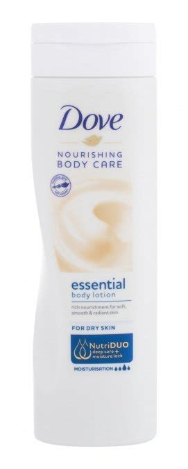 Dove Nourishing Body Care Essential 250ml Sklep EMPIK