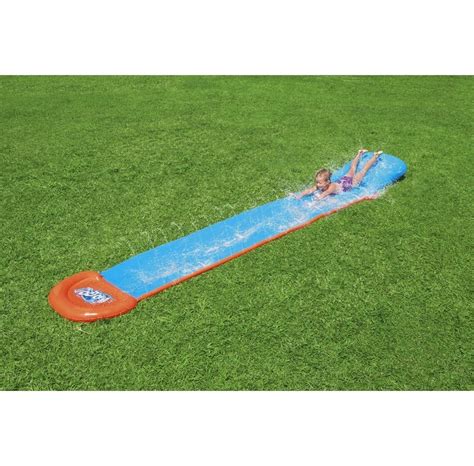 Bestway H2OGO Waterslide Tsunami Splash Ramp Tani