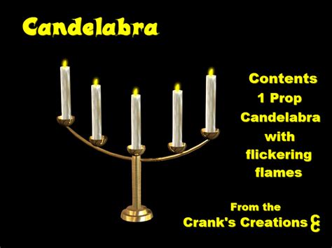 Candelabra