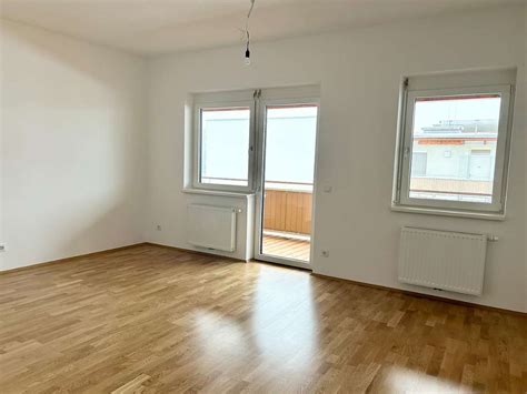 Geförderte 2 Zimmer Wohnung mit Balkon Neubau Ab sofort verfügbar