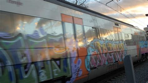 Les Obres A Sant Andreu Comtal Afecten El Rodalies Entre Portbou I