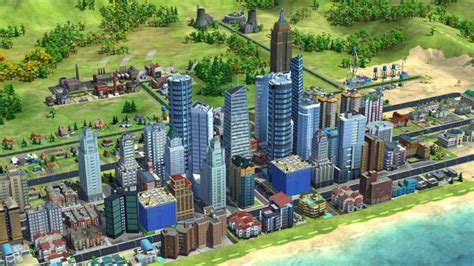 Sim City Buildit Neues Sim City Nur F R Ios Und Android