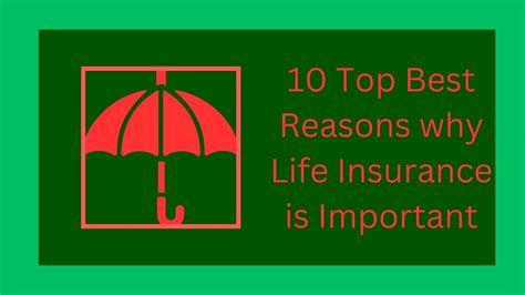 10 Top Best Reasons Why Life Insurance Is Important Jakhar Digital