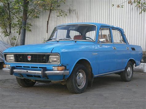 Moskvich 2140 Specifications Modifications Photos Videos