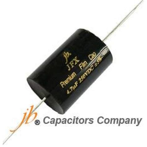 Uf V Jb Capacitors Jfx Premium Film