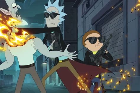 Rick And Morty Il Trailer Della Settima Stagione AV Magazine