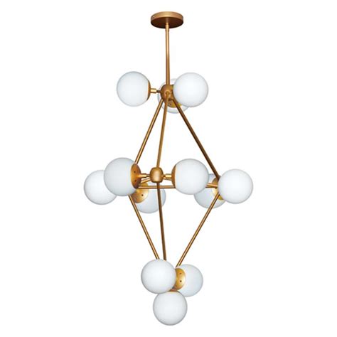 Dainolite Domi DMI 3612C Chandelier