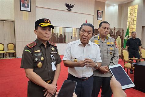 Al Muktabar Angka Stunting Di Provinsi Banten Turun Persen