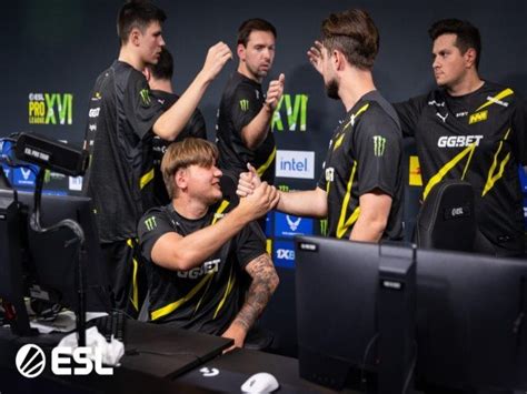 Ousiders Dan Natus Vincere Maju Ke Perempat Final ESL Pro League Season