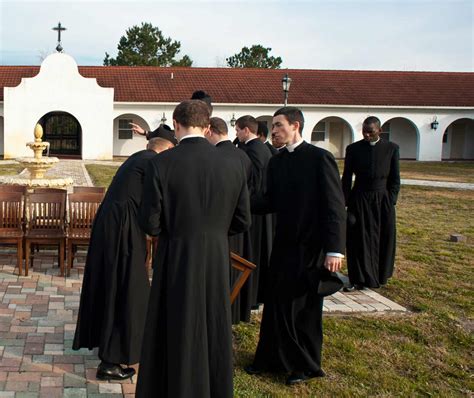 New Site Most Holy Trinity Seminary