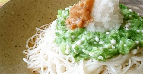 基本からアレンジまで！思わずつくりたくなる「ぶっかけそうめん 大根おろし」のレシピ集 クックパッド