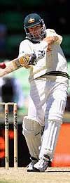 Mark Waugh batting thumbnail, 2001 | ESPNcricinfo.com