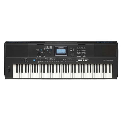 YAMAHA PSR EW425 Keyboard Edukacyjny