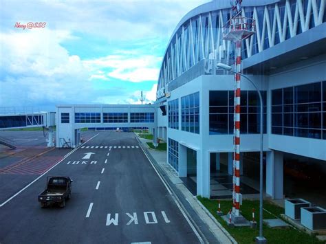 First Modern Airport in Borneo Island | Nusantara Aviation