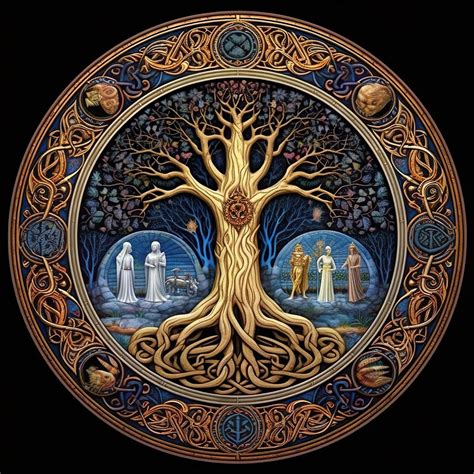 Tree of Life Digital Download Art Tree of Life Art Family Living Room ...