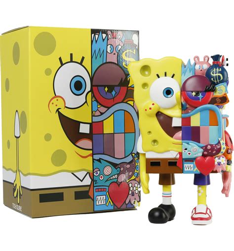 Spongebob Figure Tranetbiologiaufrjbr