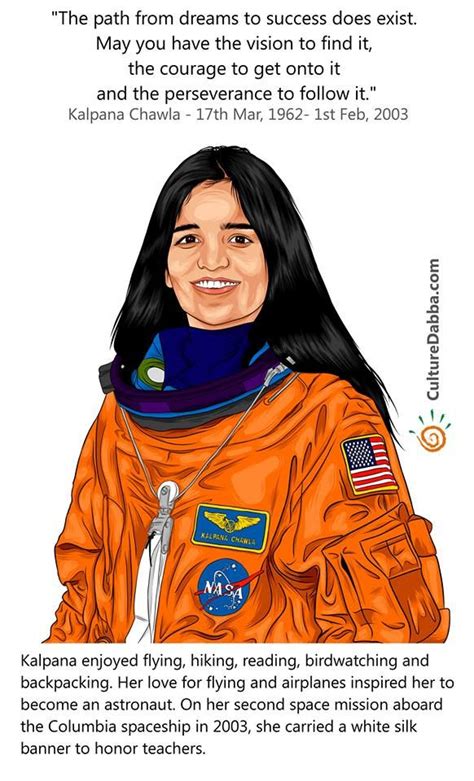 Kalpana Chawla Nasa Die