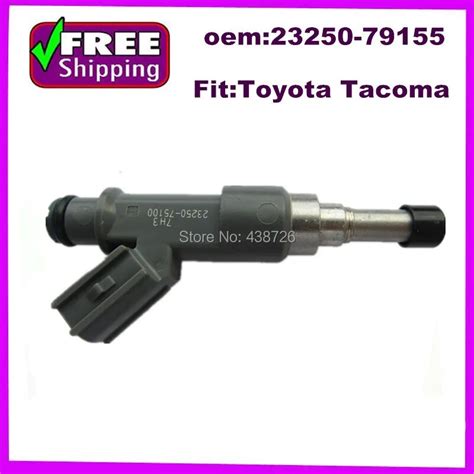 Oem Injector Fuel Injection Nozzle For Toyota