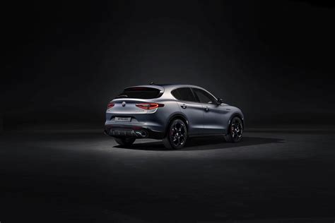 Alfa Romeo Stelvio Technical Specifications And Fuel Economy