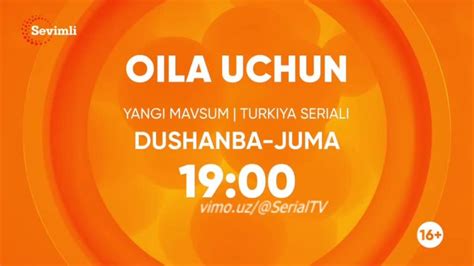 Oila Uchun 3 MAVSUM 64 65 Qism Turk Serial O Zbek Tilida