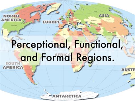 perceptional funtional  formal regions  emily