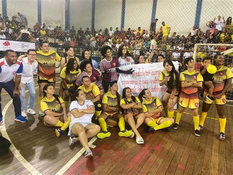 Elite A Campe Do Campeonato Brumadense De Futsal Feminino Agora