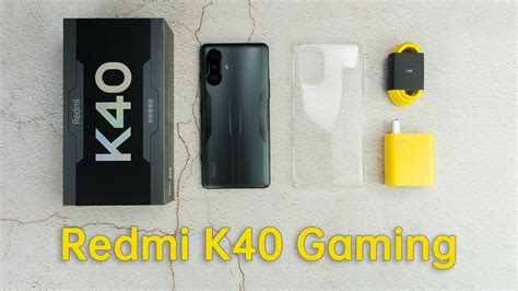 Spesifikasi Dan Harga Redmi K40 Terbaru 2022