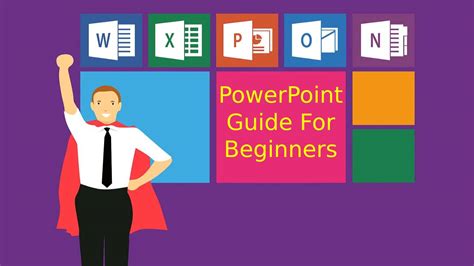 Ultimate Powerpoint Guide For Beginners Ppt Guide