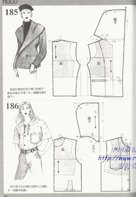 小黎手作_新浪博客 | Dikiş kalıpları, Dikiş patronları, Dikiş